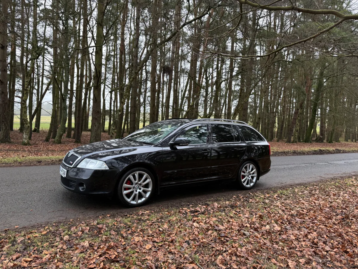 Skoda Octavia 2009 VRS COMBI - Image 3