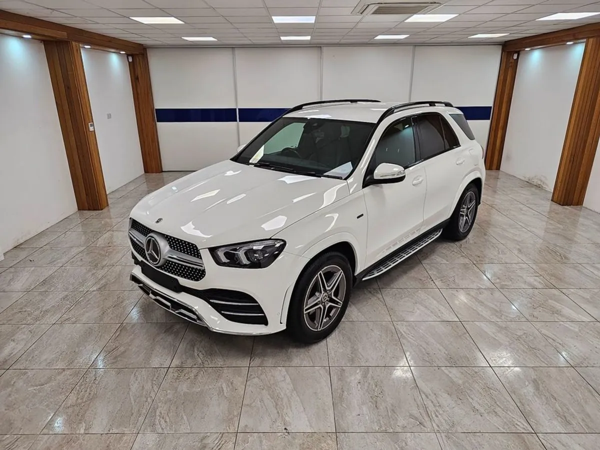 Mercedes-Benz GLE-Class AMG Model - Image 2