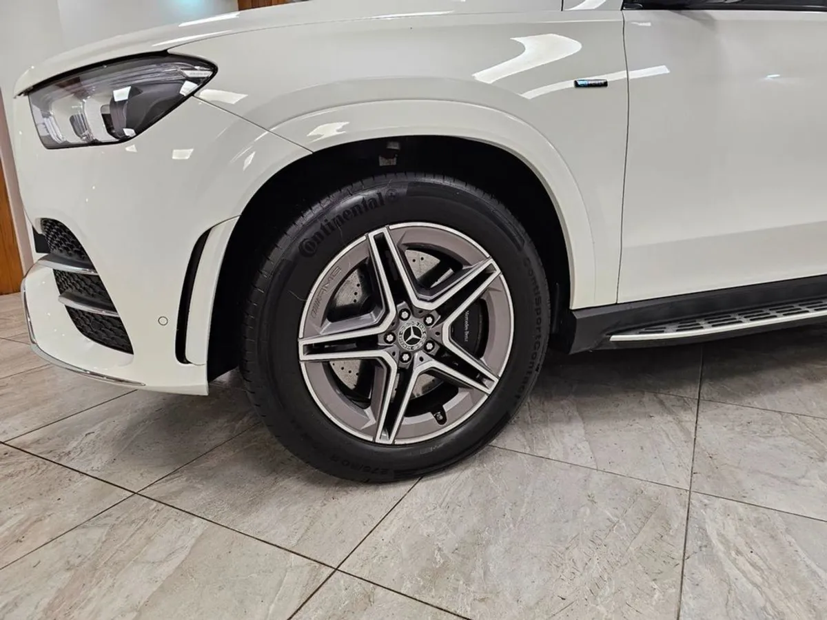 Mercedes-Benz GLE-Class AMG Model - Image 3