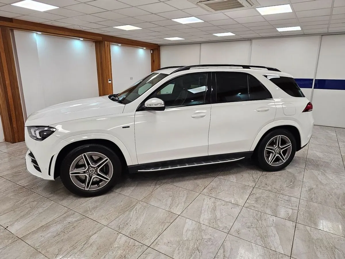 Mercedes-Benz GLE-Class AMG Model - Image 4