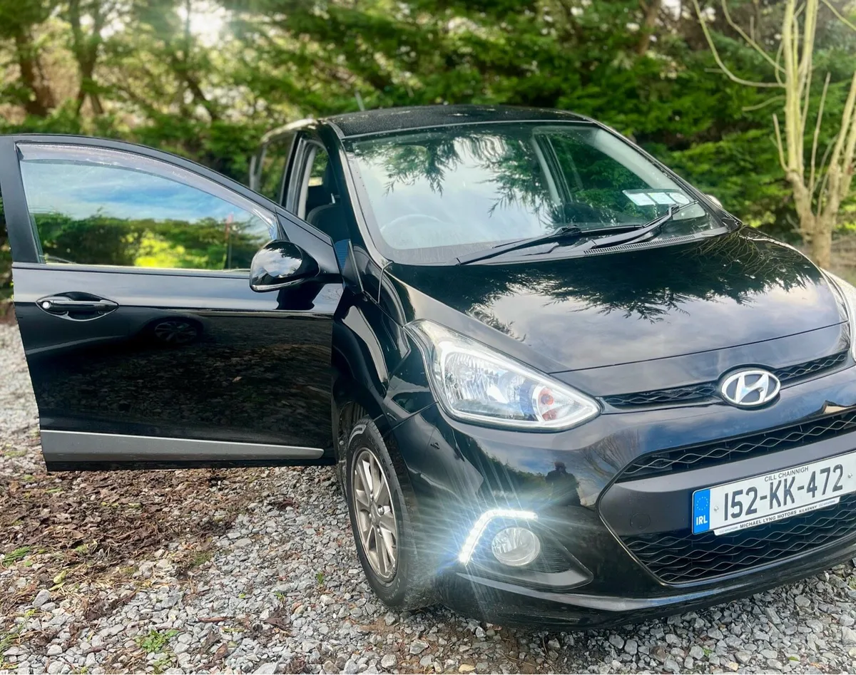 Hyundai i10 - Image 1