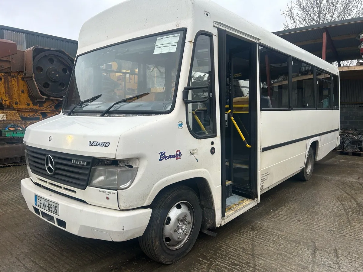 BREAKING THIS WEEK 05 Merc O814 - Image 2