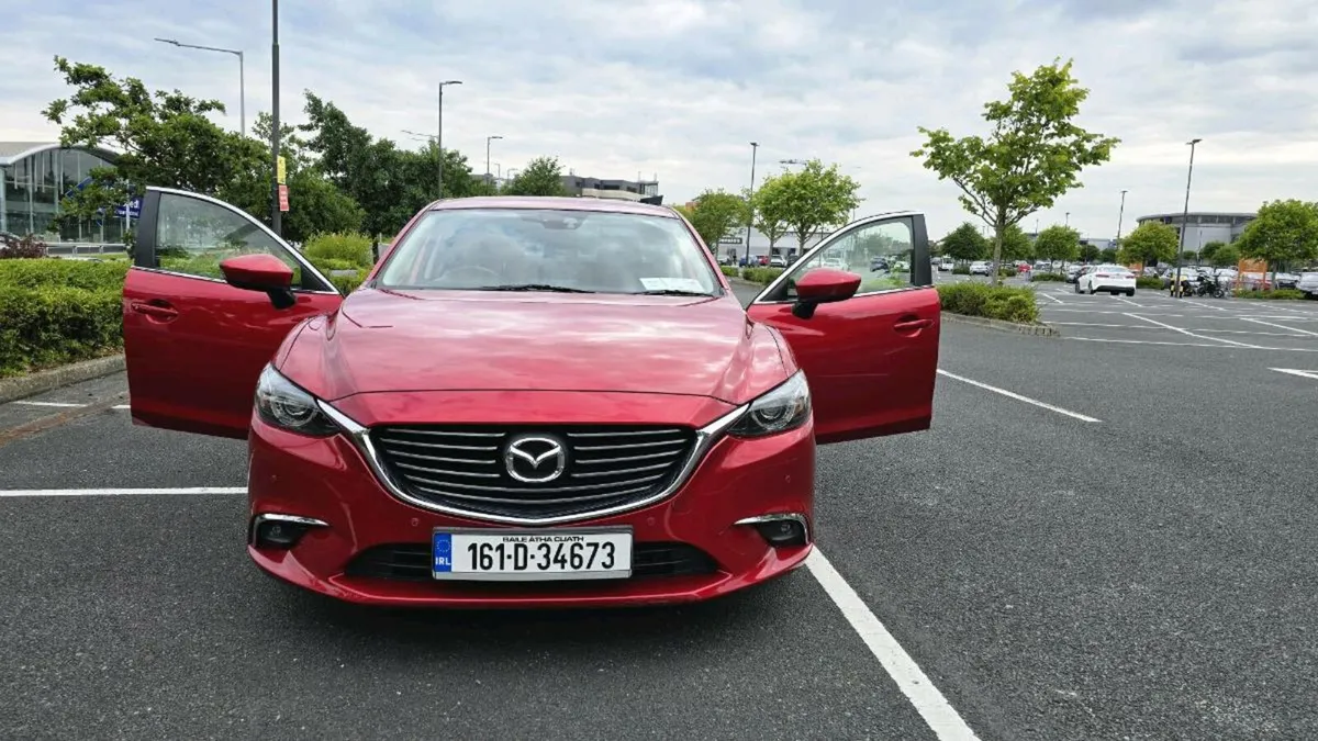 Mazda6 PLATINUM EXECUTIVE 2016 - Image 1