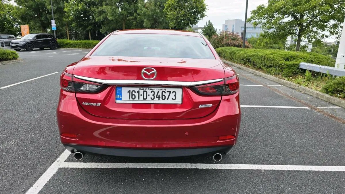 Mazda6 PLATINUM EXECUTIVE 2016 - Image 2