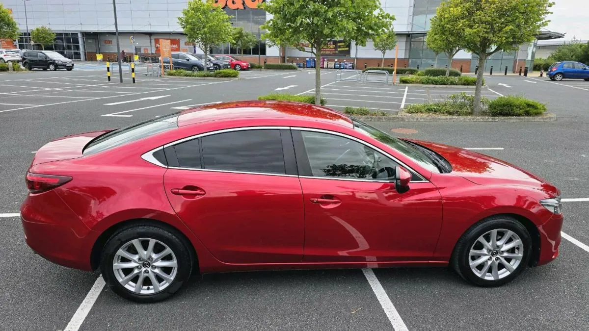 Mazda6 PLATINUM EXECUTIVE 2016 - Image 4