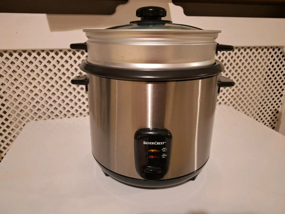 Electric Rice Cooker - Image 1