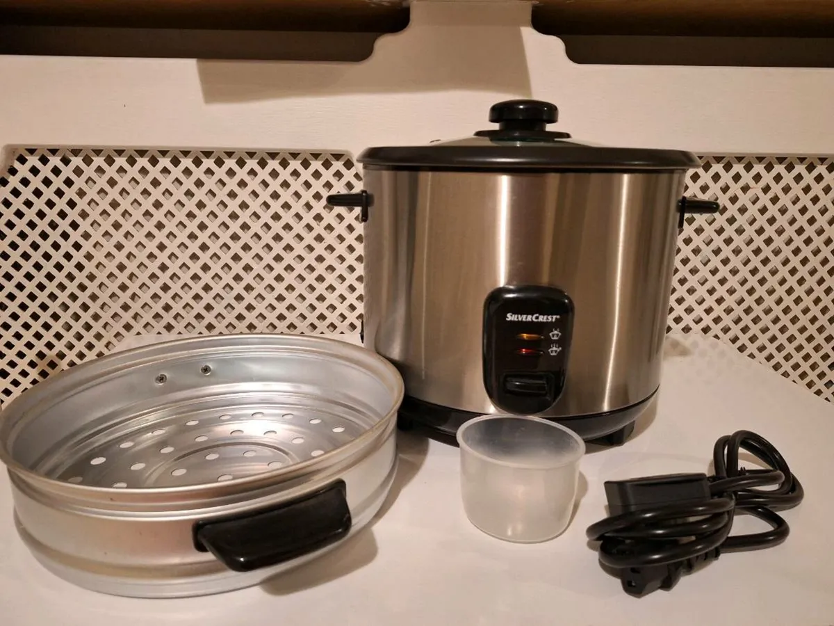 Electric Rice Cooker - Image 2