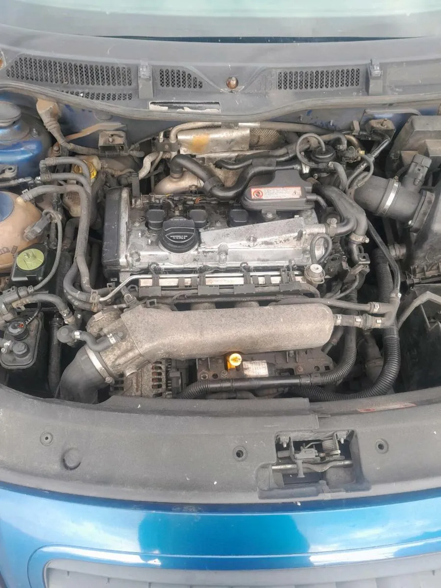 Breaking Audi tt - Image 4