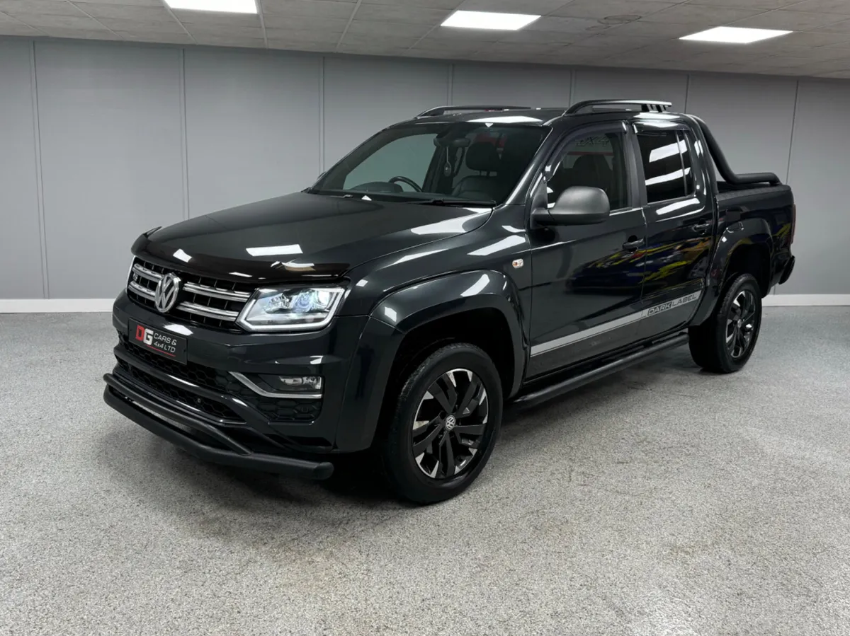 2018 Volkswagen Amarok 3.0 TDI V6 Dark Label - Image 3