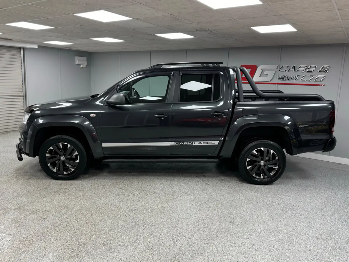 2018 Volkswagen Amarok 3.0 TDI V6 Dark Label - Image 4