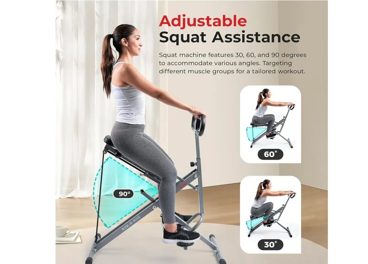 Squat machine - Image 3