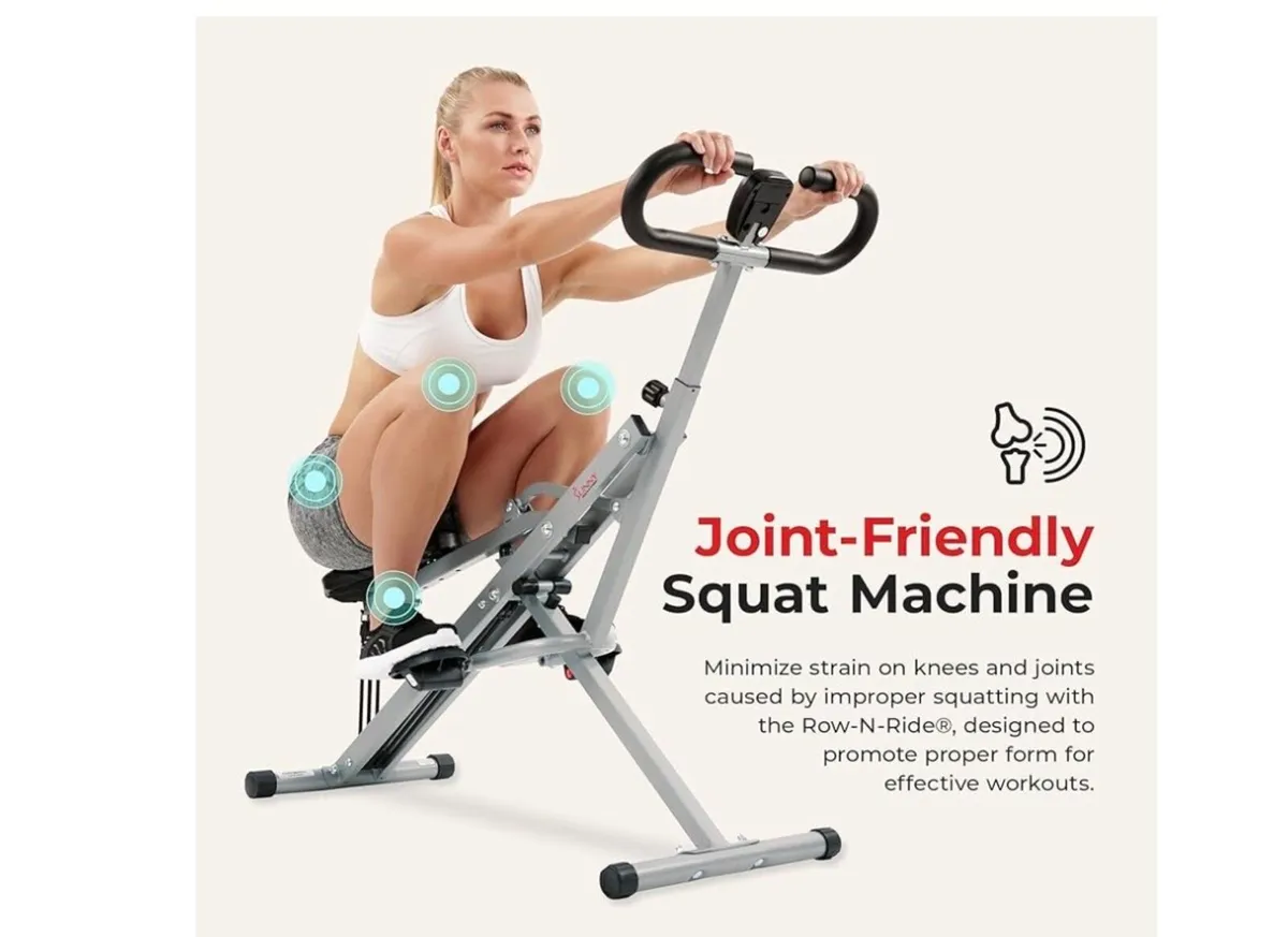 Squat machine - Image 4