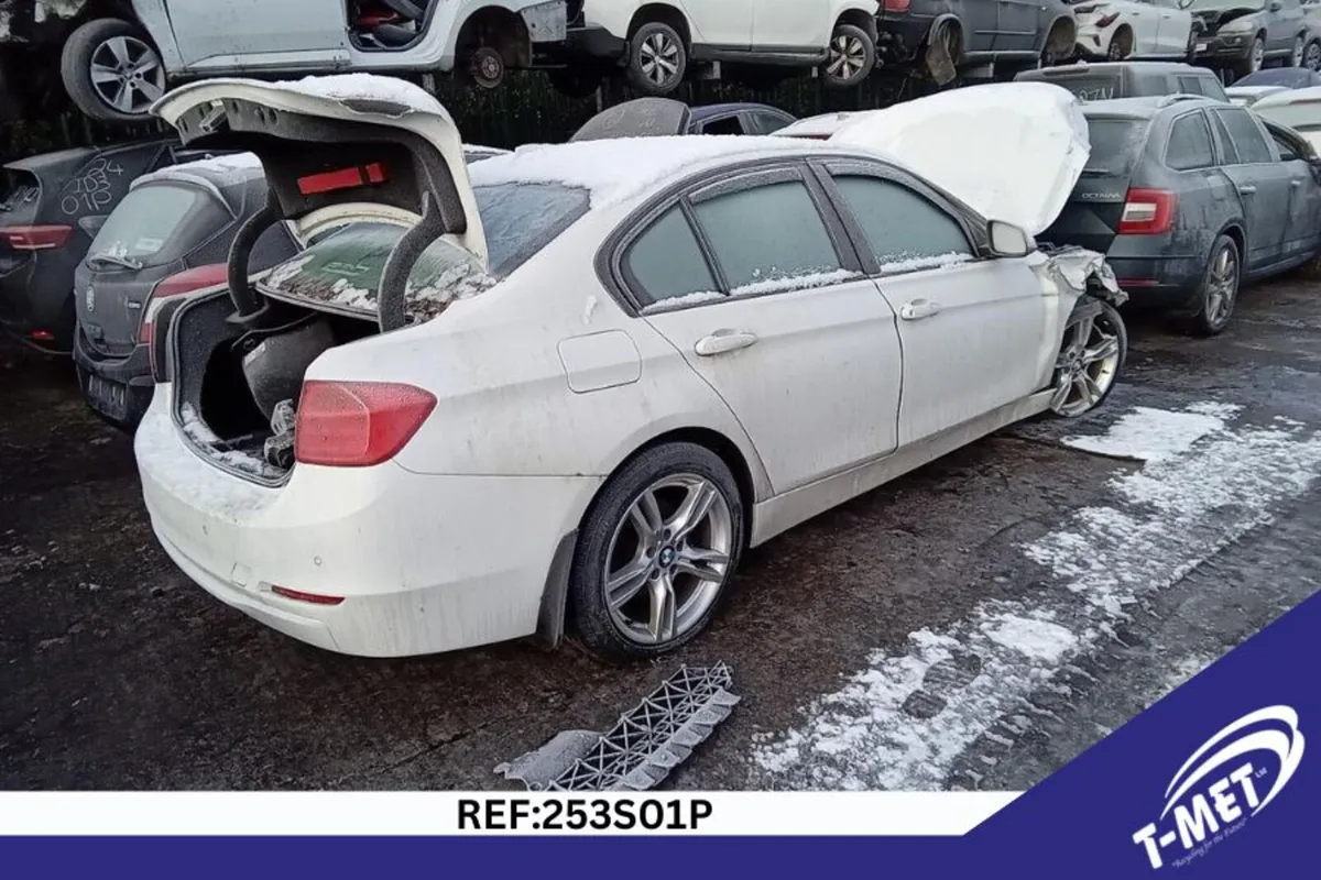 2013 BMW 3 SERIES BREAKING FOR PARTS - Image 2