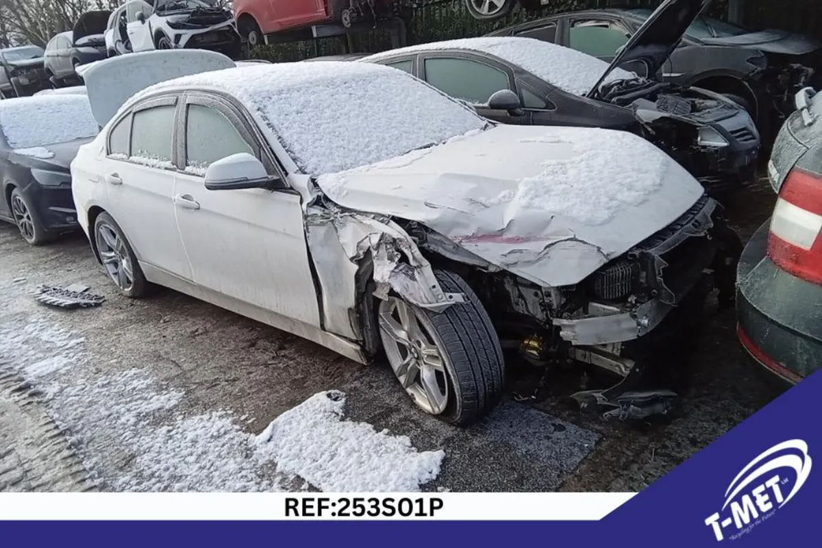 2013 BMW 3 SERIES BREAKING FOR PARTS - Image 3