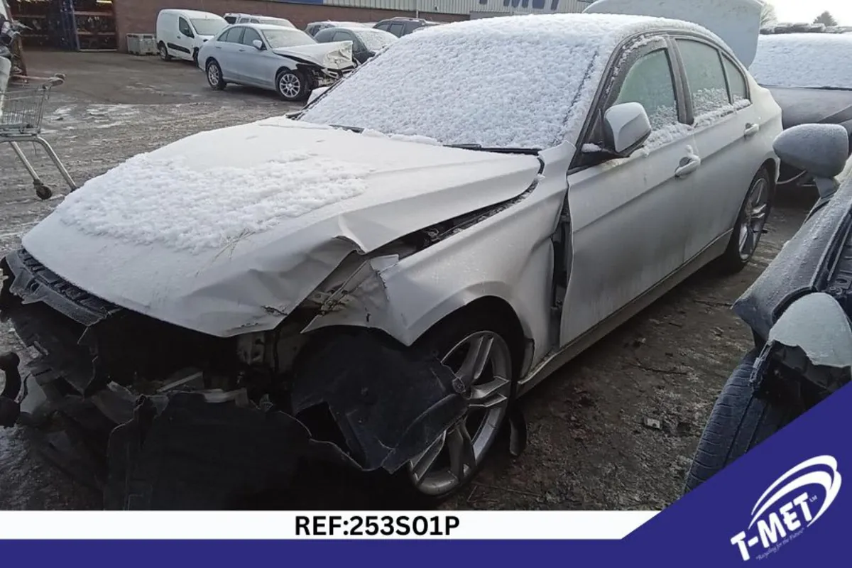 2013 BMW 3 SERIES BREAKING FOR PARTS - Image 4