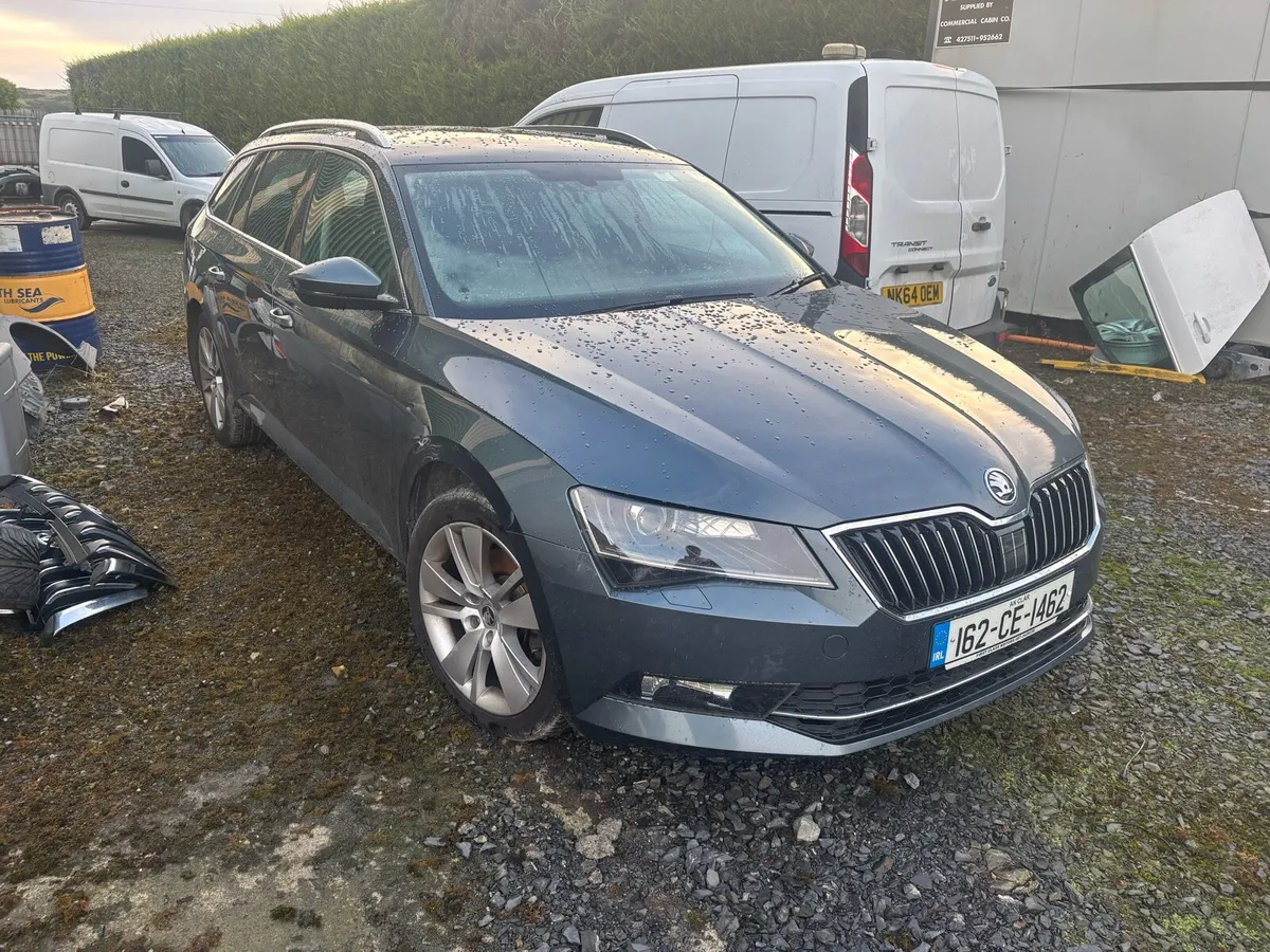 Skoda superb - Image 1