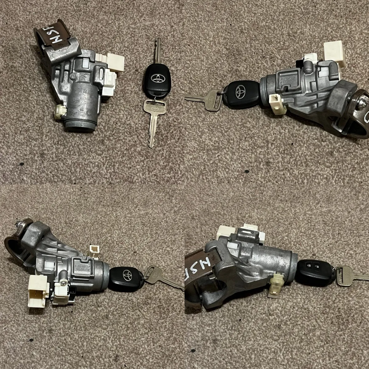 Aqua Yaris/Vitz Mazda 2/Demio Mirage March/Micra - Image 2