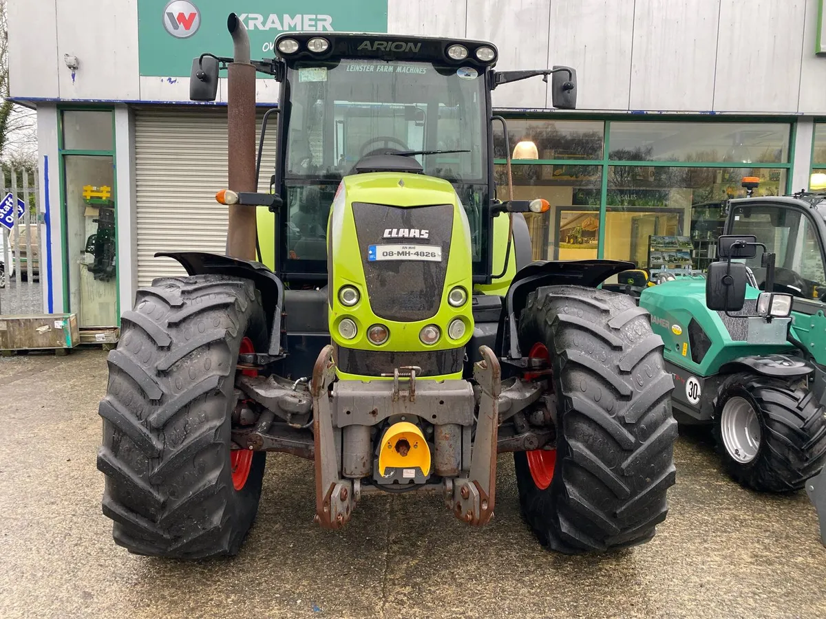 Claas Arion 640 - Image 2