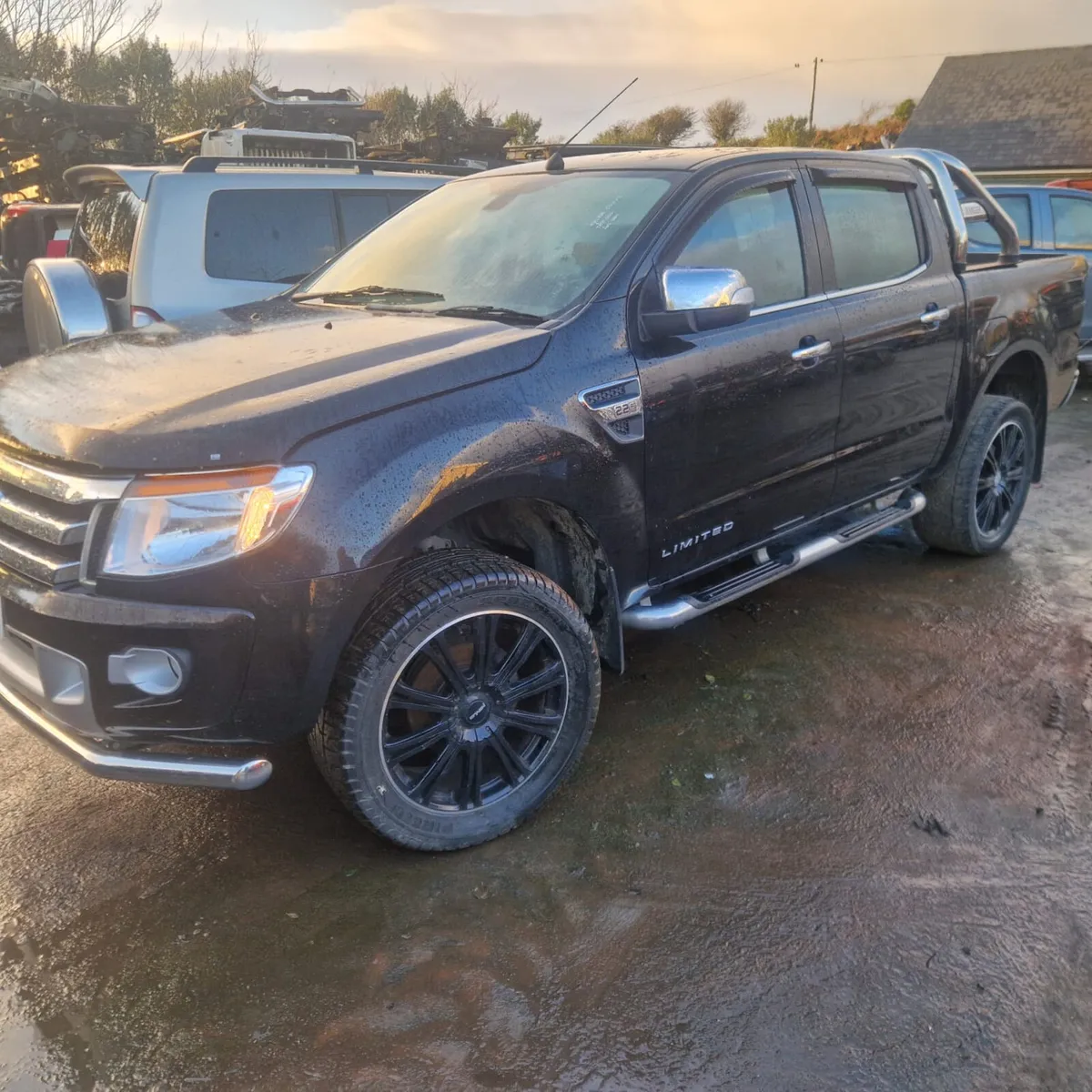 2015 FORD RANGER 2.2 JUST IN FOR BREAKING - Image 1