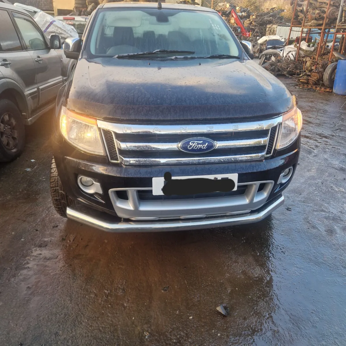 2015 FORD RANGER 2.2 JUST IN FOR BREAKING - Image 3