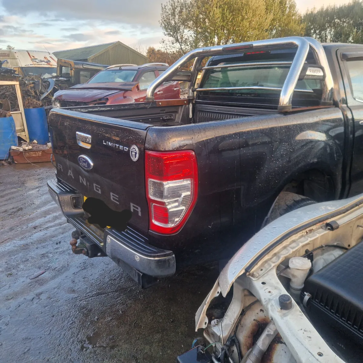 2015 FORD RANGER 2.2 JUST IN FOR BREAKING - Image 2