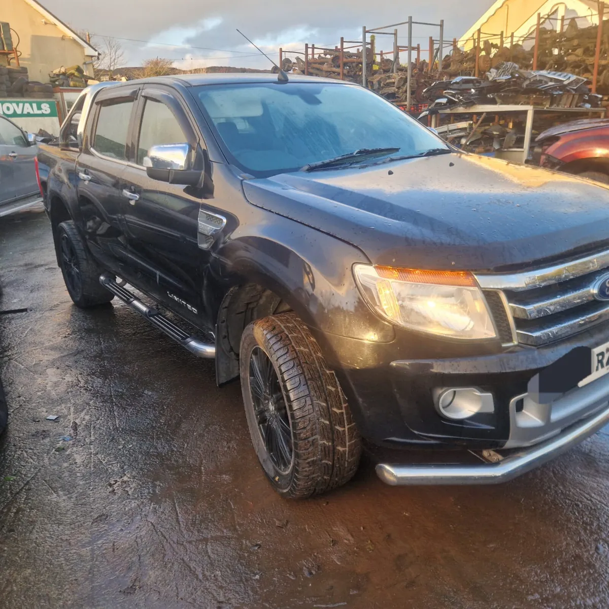 2015 FORD RANGER 2.2 JUST IN FOR BREAKING - Image 4