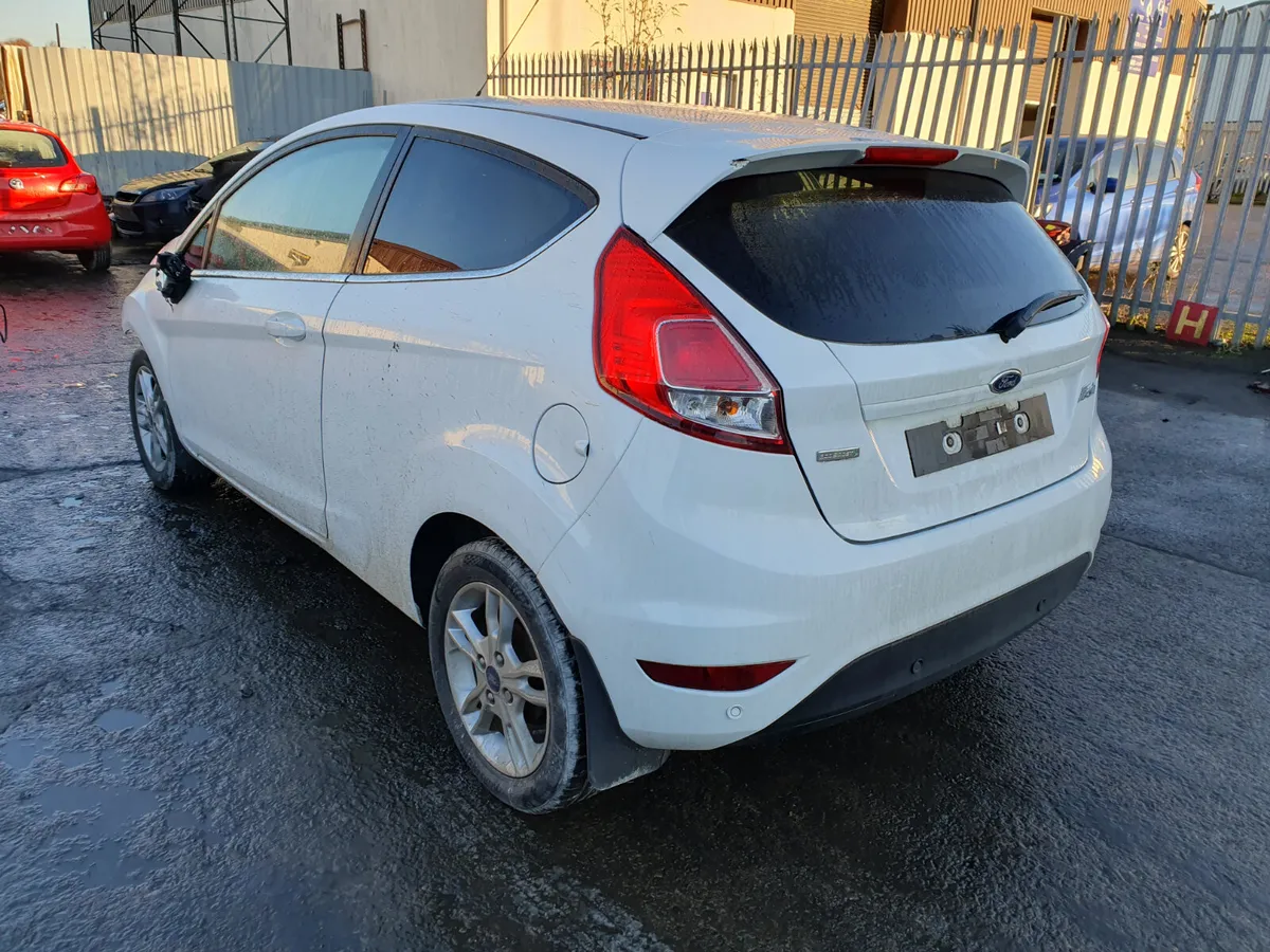 15 FORD FIESTA 1.0 P ECOSPORT FOR BREAKING - Image 3