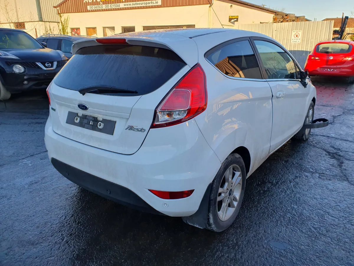 15 FORD FIESTA 1.0 P ECOSPORT FOR BREAKING - Image 4