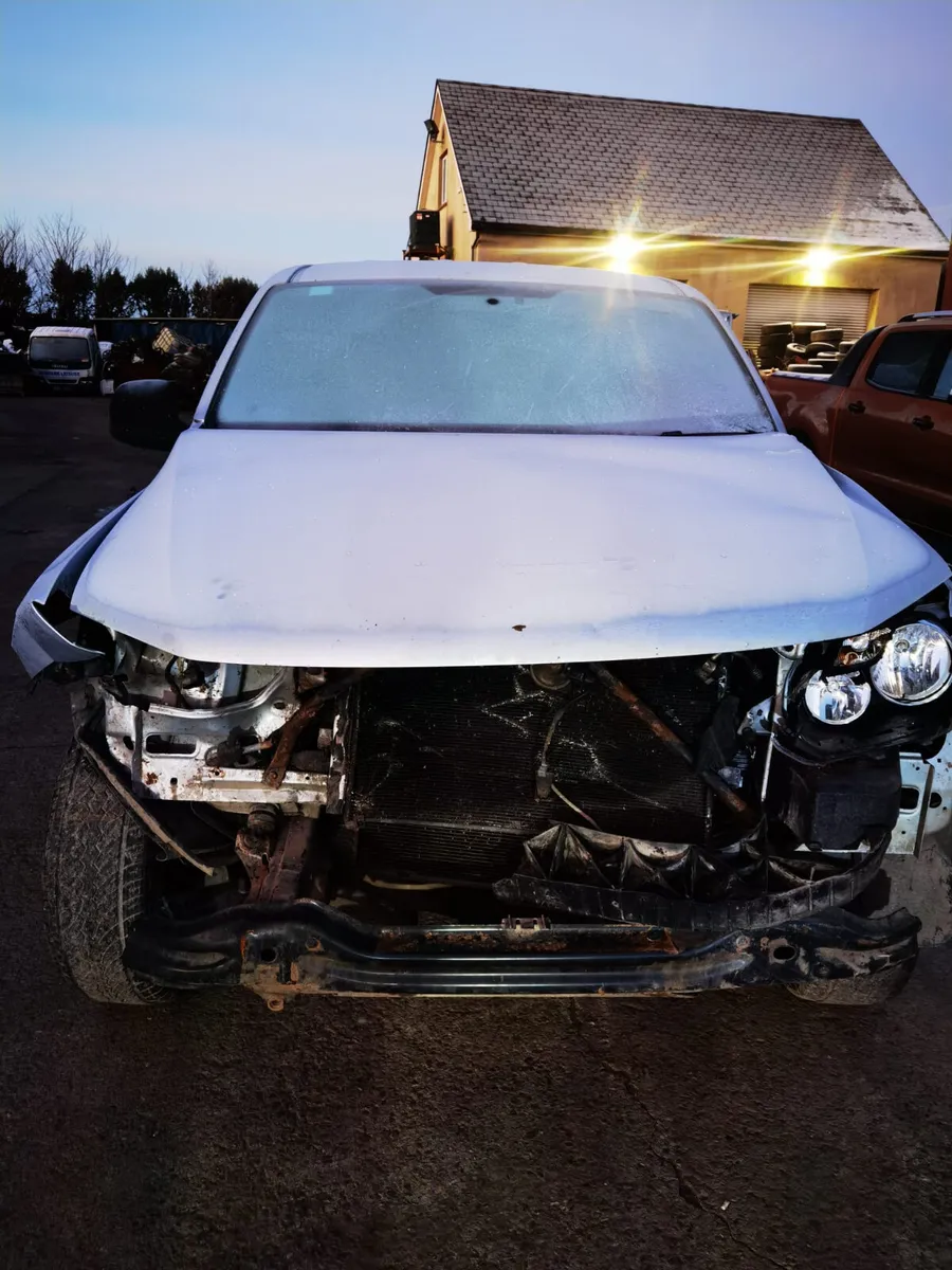2014 VW AMAROK 2.0 JUST IN FOR BREAKING - Image 1