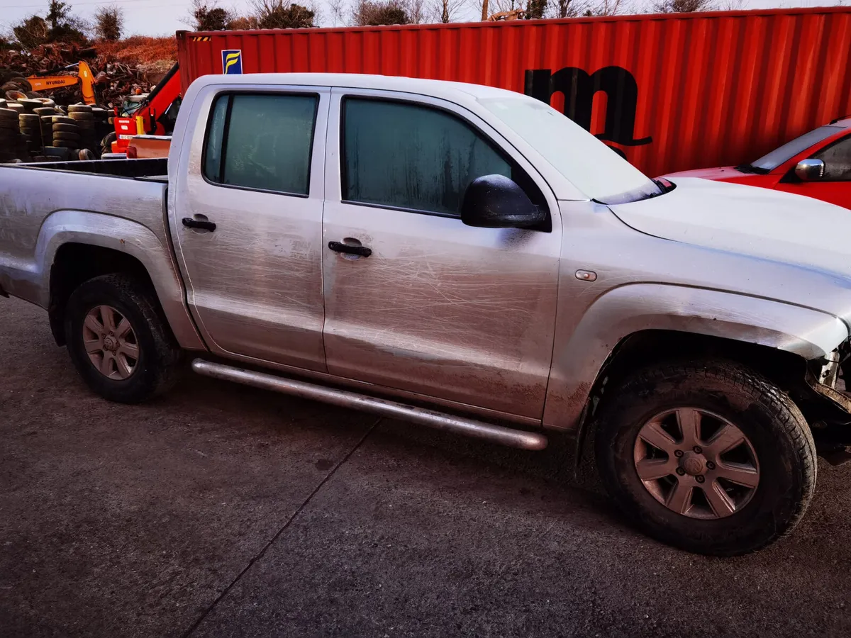 2014 VW AMAROK 2.0 JUST IN FOR BREAKING - Image 3