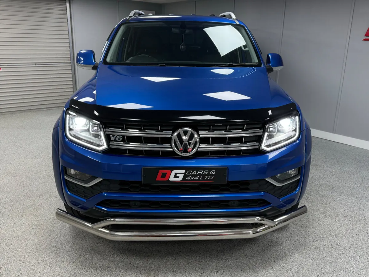 2019 Volkswagen Amarok 3.0 TDI V6 Highline Auto - Image 2