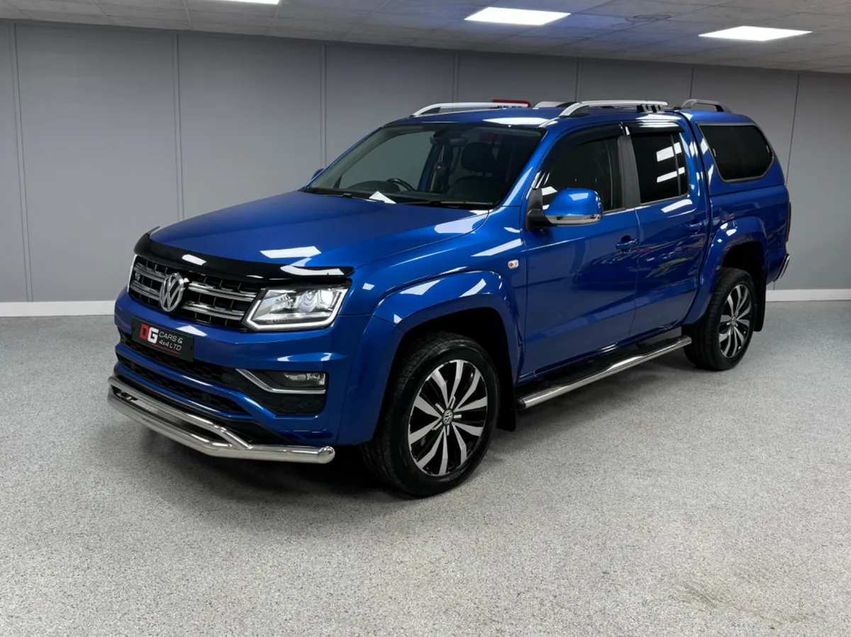 2019 Volkswagen Amarok 3.0 TDI V6 Highline Auto - Image 3