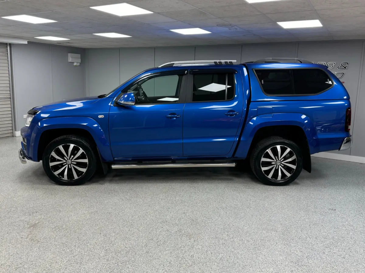 2019 Volkswagen Amarok 3.0 TDI V6 Highline Auto - Image 4