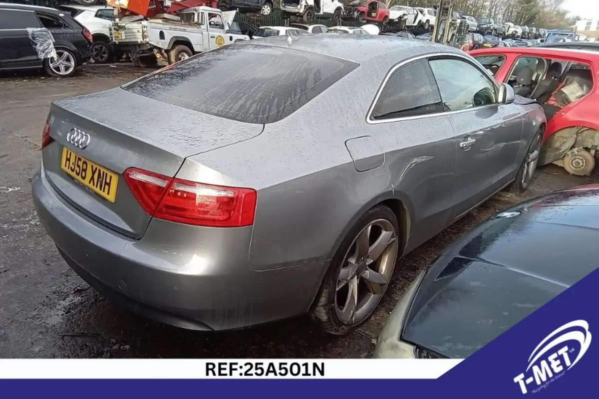 2008 AUDI A5 BREAKING FOR PARTS - Image 3