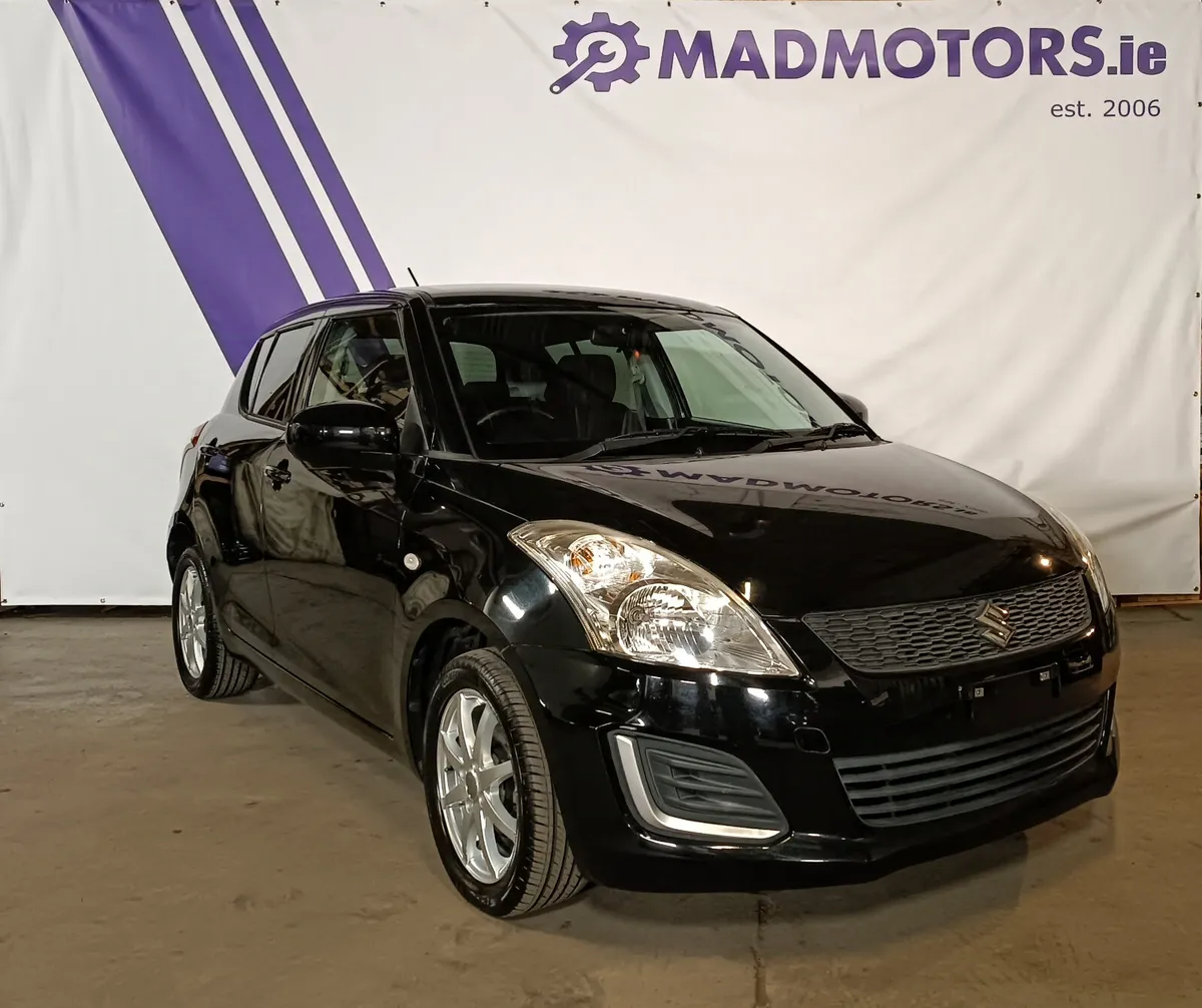 171 Suzuki Swift 1.2 Petrol Automatic - Image 1