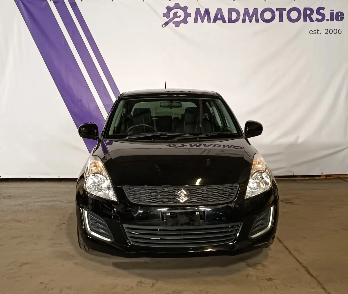 171 Suzuki Swift 1.2 Petrol Automatic - Image 2