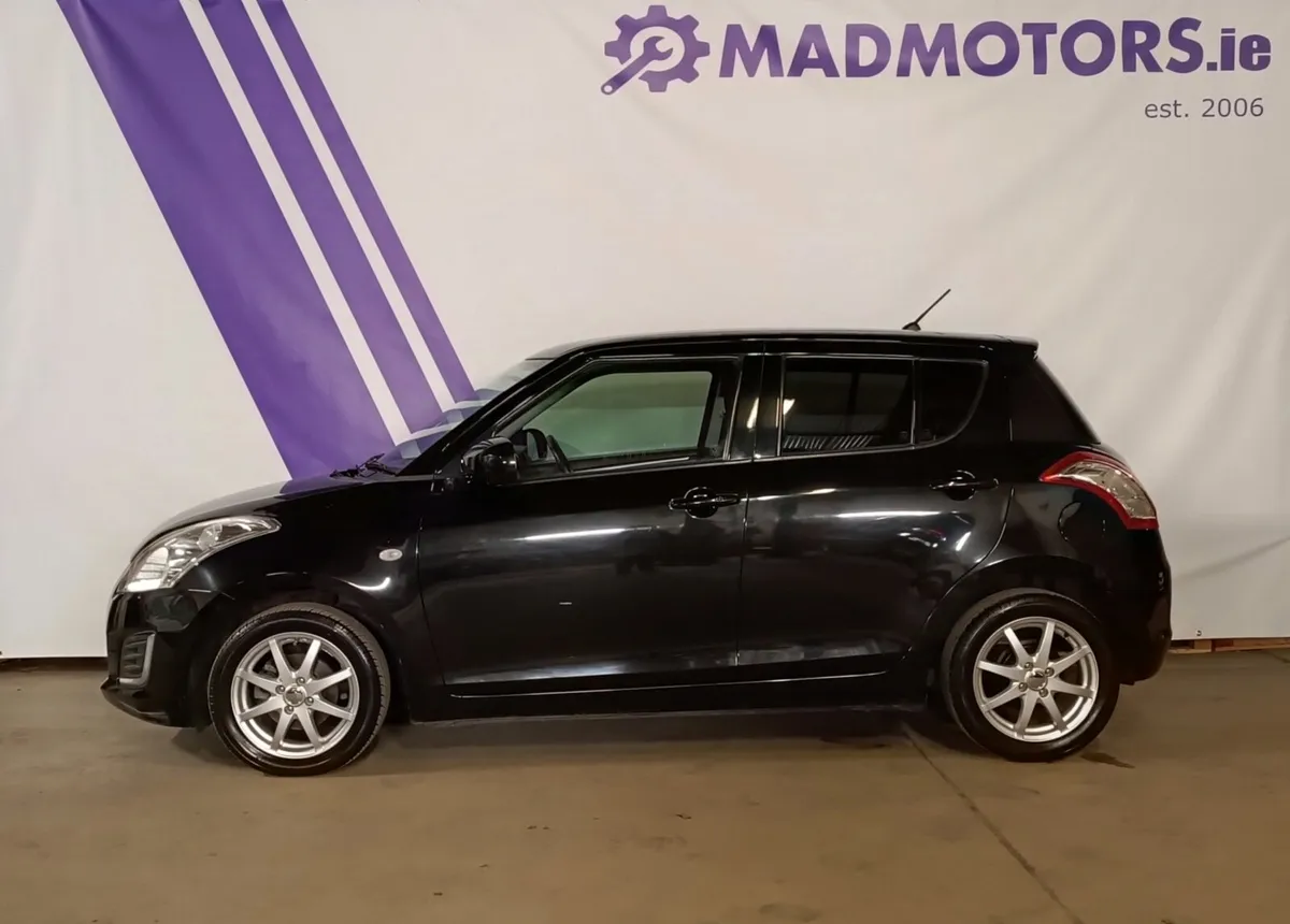 171 Suzuki Swift 1.2 Petrol Automatic - Image 4