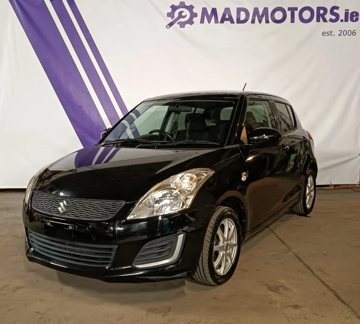 171 Suzuki Swift 1.2 Petrol Automatic - Image 3