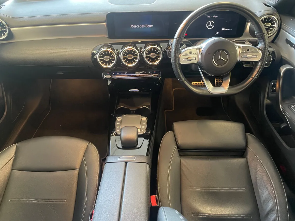 Mercedes-Benz CLA-Class 250E  1.3 AMG LINE PREMIUM - Image 2