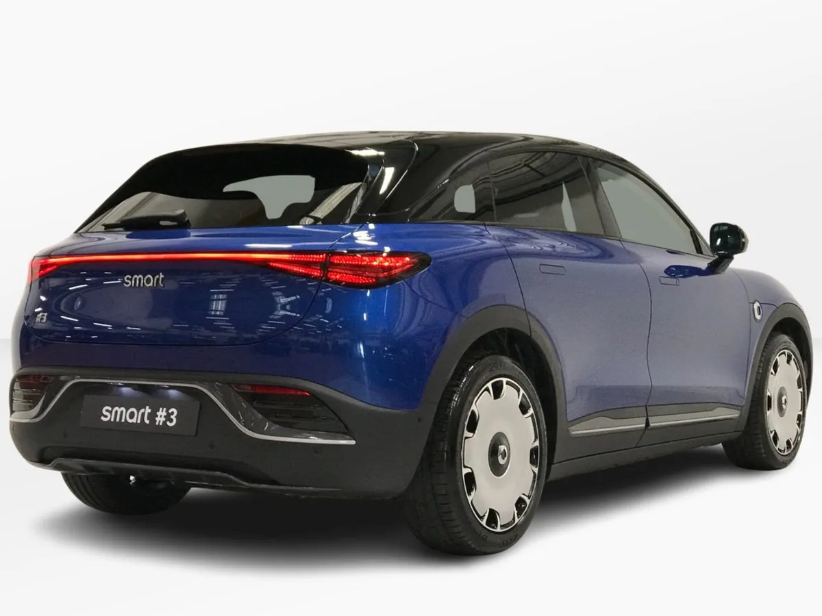 SMART #3  3 Premium 66 kWh - Image 3