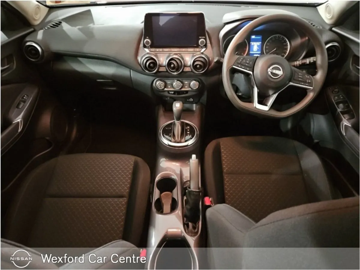 Nissan Juke 1.0 DCT SV Stock Clearance - Image 4