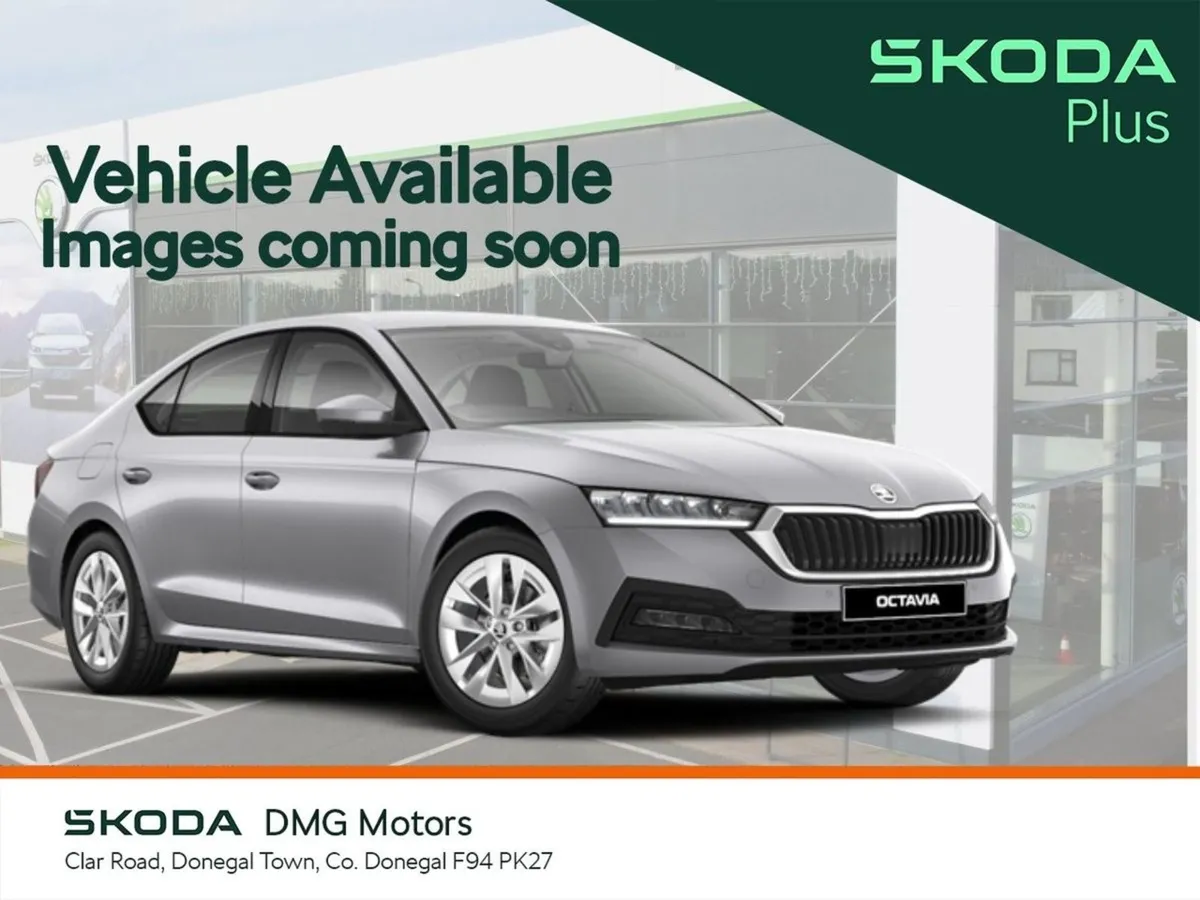 Skoda Octavia Octavia AMB 1.0tsi 110HP - Image 1