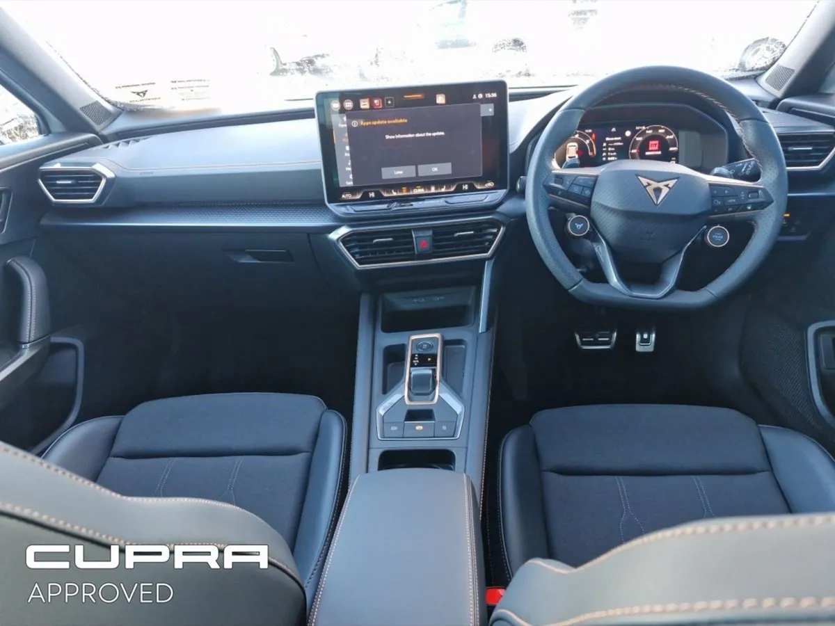 Cupra Formentor 2.0tdi 150hp DSG (panoramic Roof - Image 2