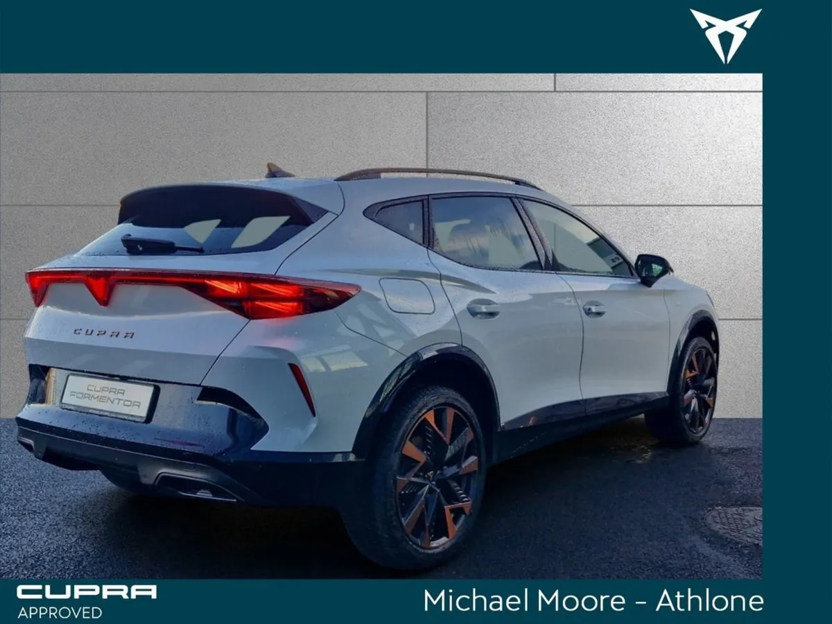 Cupra Formentor 2.0tdi 150hp DSG (panoramic Roof - Image 3