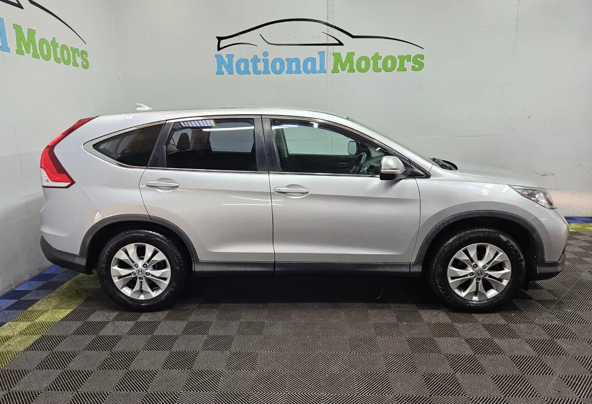 2015 Honda CR-V  SE NAV 1.6 D - Image 2