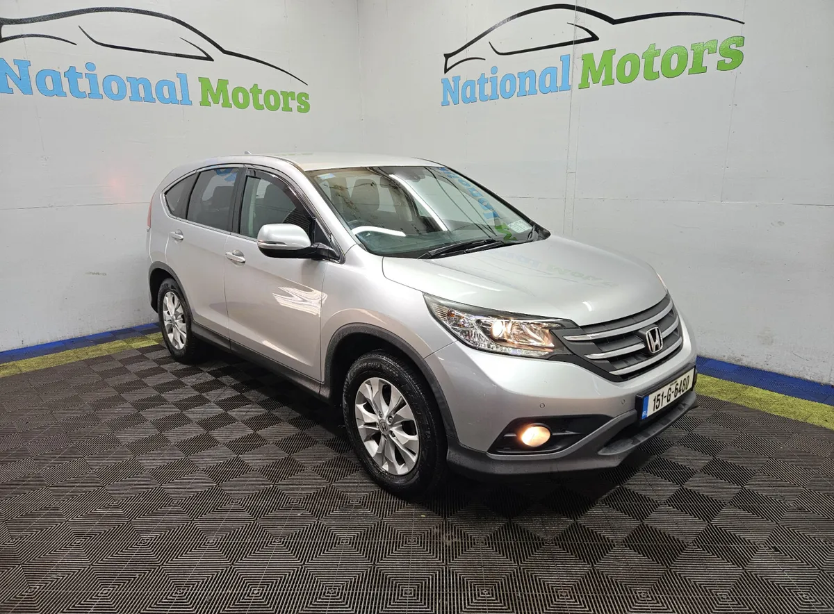 2015 Honda CR-V  SE NAV 1.6 D - Image 2