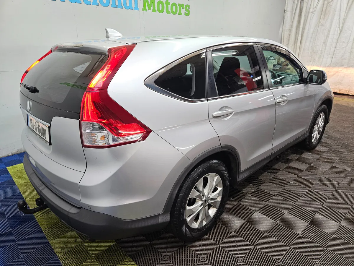 2015 Honda CR-V  SE NAV 1.6 D - Image 4