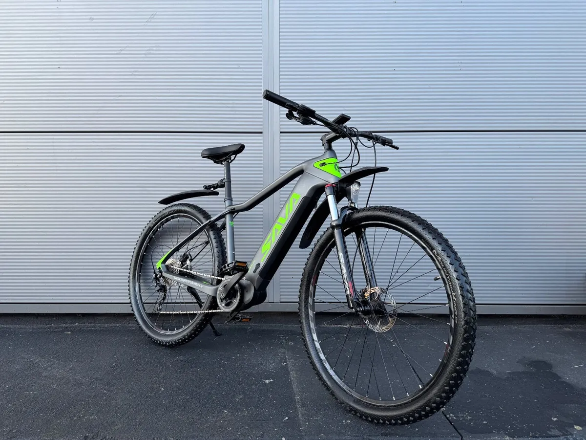 Motorized mtb online