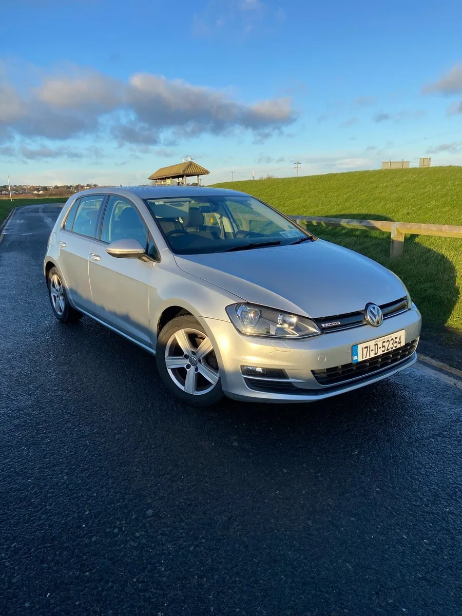 Volkswagen Golf Mk7 1.0tsi 115HP fresh NCT - Image 2