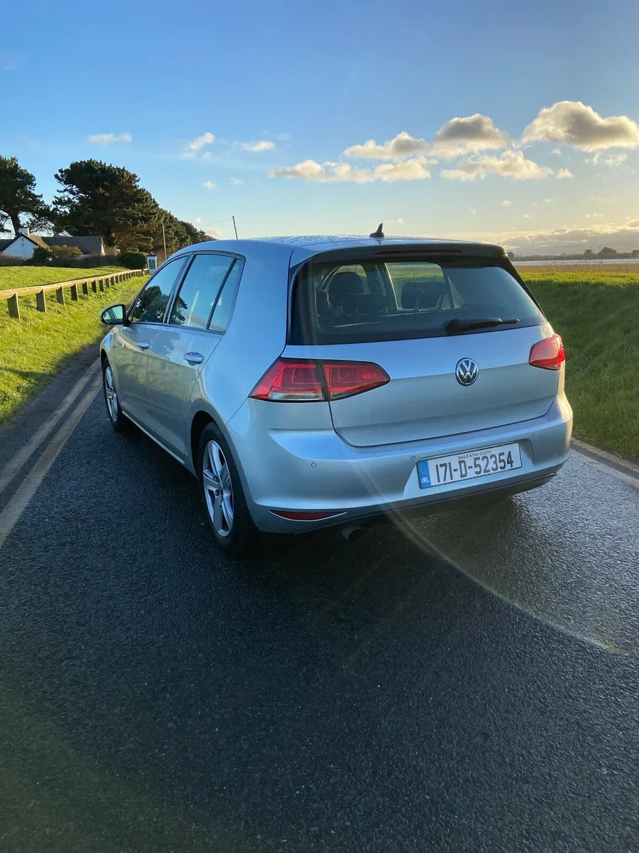 Volkswagen Golf Mk7 1.0tsi 115HP fresh NCT - Image 3